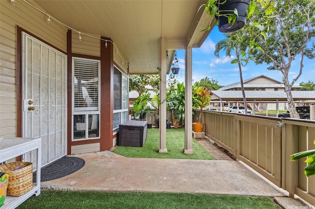 91-940 Puahala St Unit 39C, Ewa Beach, HI 96706 - view of patio