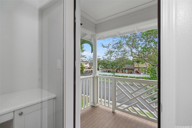 91-2141 Kaiwawalo St, Ewa Beach, HI 96706 - view of balcony