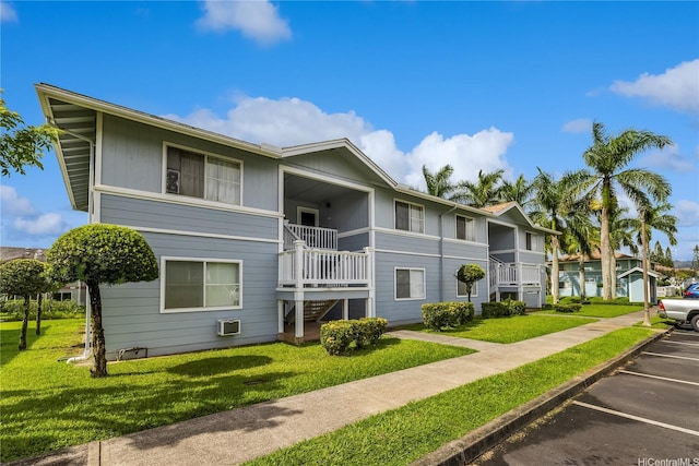 95-1182 Makaikai St Unit 52, Mililani, HI 96789 - view of property with uncovered parking