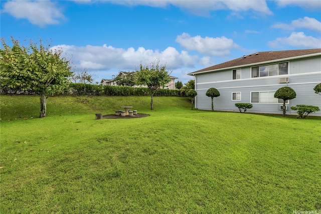 95-1182 Makaikai St Unit 52, Mililani, HI 96789 - view of yard