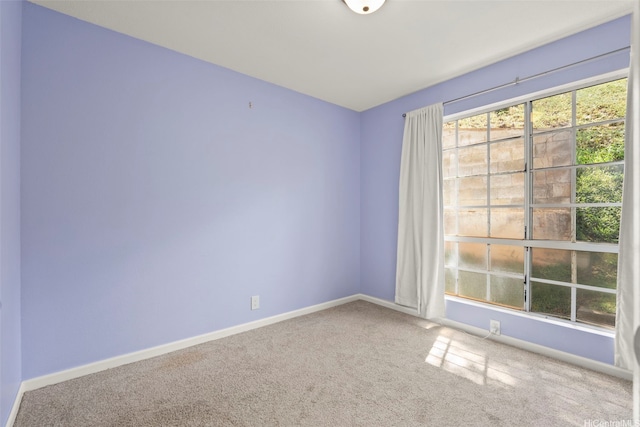 92-905 Hame Pl Unit 19-101, Kapolei, HI 96707 - empty room featuring carpet floors and baseboards