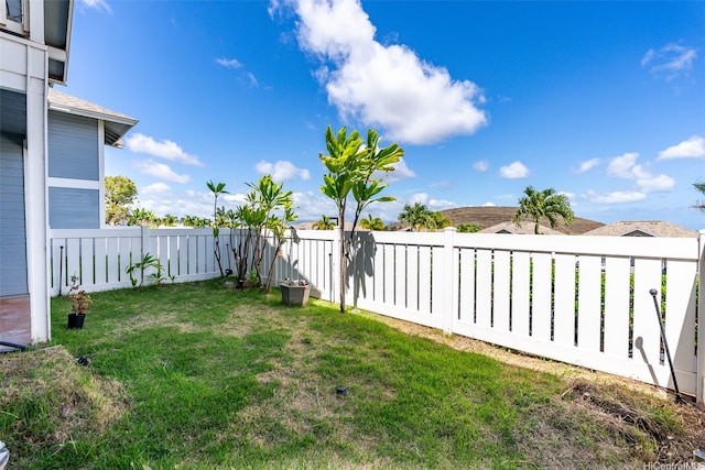 92-905 Hame Pl Unit 19-101, Kapolei, HI 96707 - view of yard