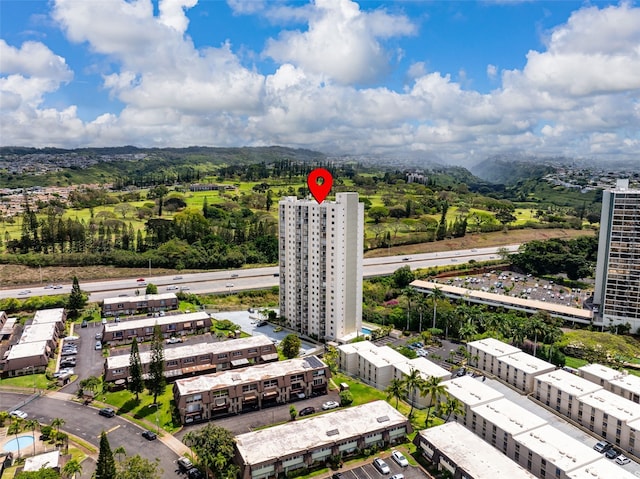 98-1038 Moanalua Rd Unit 1502, Aiea, HI 96701 - aerial view
