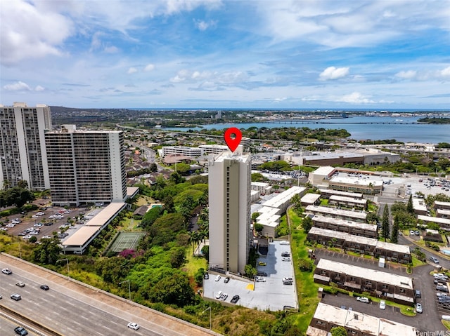 98-1038 Moanalua Rd Unit 1502, Aiea, HI 96701 - view of urban area with a nearby body of water