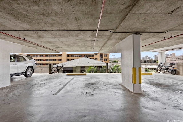 2542 Date St Unit 904, Honolulu, HI 96826 - view of parking garage