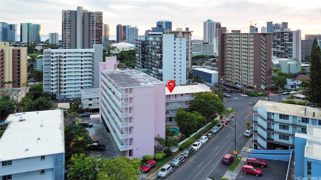 view of city