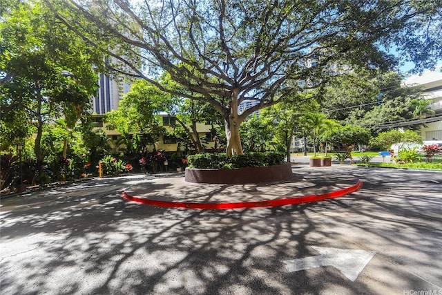 411 Hobron Ln Unit 1710, Honolulu, HI 96813 - view of home's community