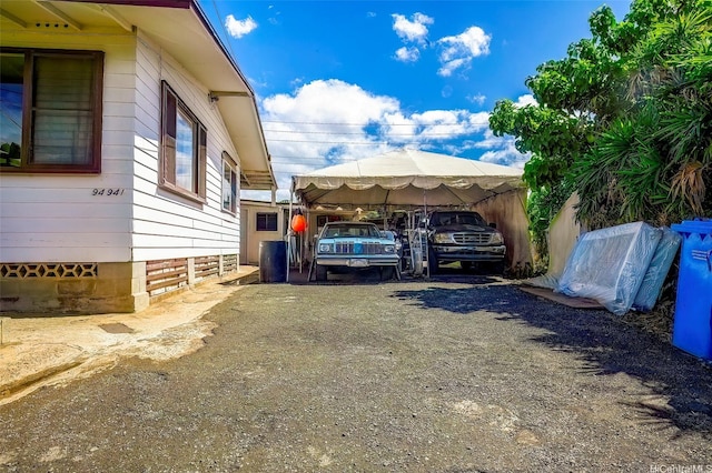 94-941 Awanei St, Waipahu, HI 96797 - view of yard