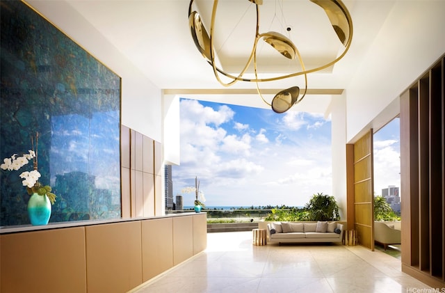 2139 Kuhio Ave Fl 34Th, Honolulu, HI 96815 - view of welcome area
