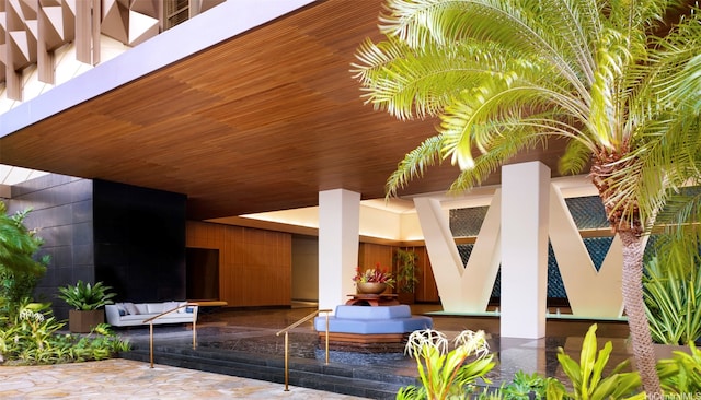 2139 Kuhio Ave Fl 34Th, Honolulu, HI 96815 - view of common area
