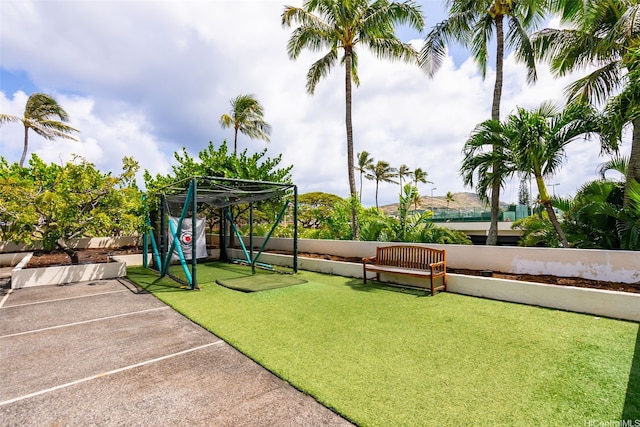 500 Lunalilo Home Rd Unit 25B, Honolulu, HI 96825 - view of community with fence