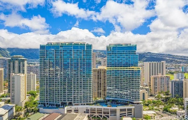 2139 Kuhio Ave Fl 27Th, Honolulu, HI 96815 - property's view of city
