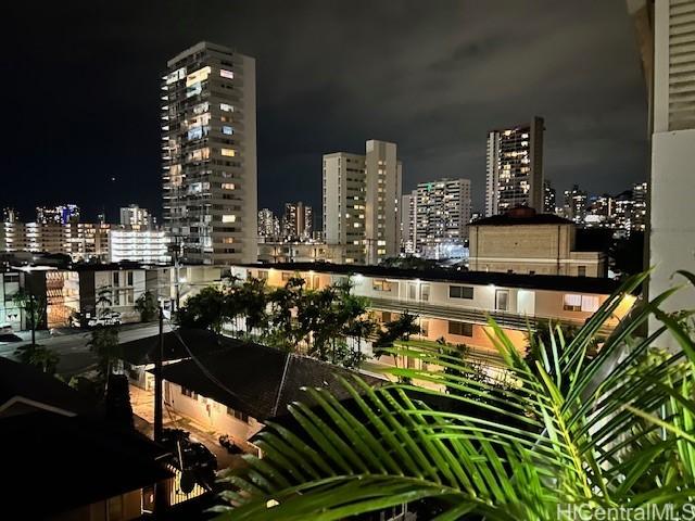 1620 Keeaumoku St Unit 404, Honolulu, HI 96822 - view of city