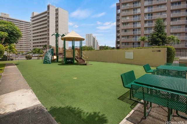 3161 Ala Ilima St Unit 811, Honolulu, HI 96818 - view of community playground