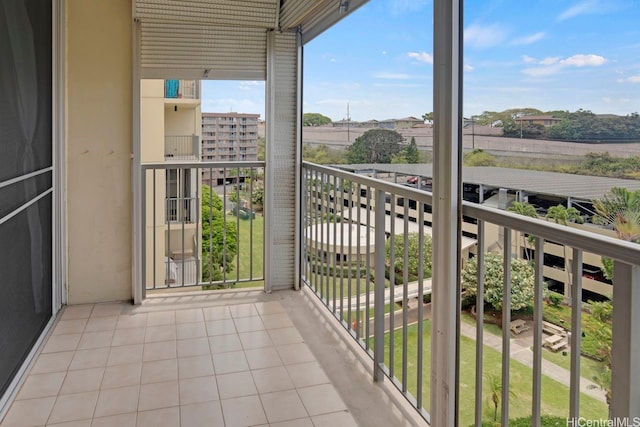 3161 Ala Ilima St Unit 811, Honolulu, HI 96818 - view of balcony