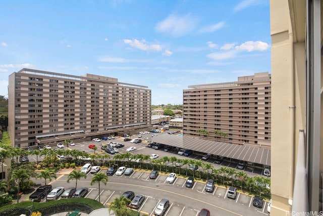 3161 Ala Ilima St Unit 811, Honolulu, HI 96818 - view of property featuring uncovered parking