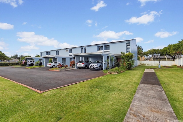 95-100 Moenamanu St Unit 458, Mililani, HI 96789 - view of front of home with uncovered parking