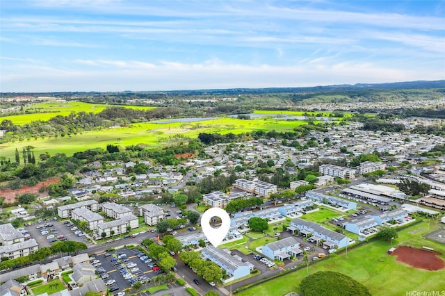 95-100 Moenamanu St Unit 458, Mililani, HI 96789 - view of property location featuring a golf course and a nearby body of water
