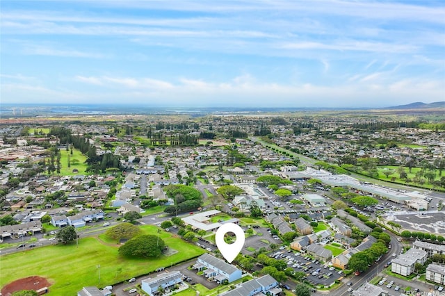 95-100 Moenamanu St Unit 458, Mililani, HI 96789 - aerial view of mountains