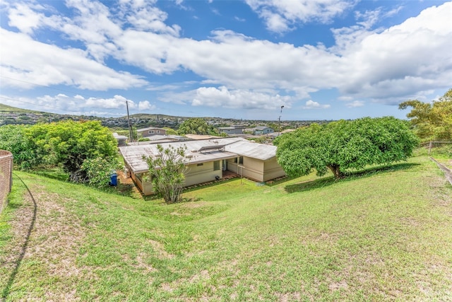99-588 Auhau Pl, Aiea, HI 96701 - view from above of property