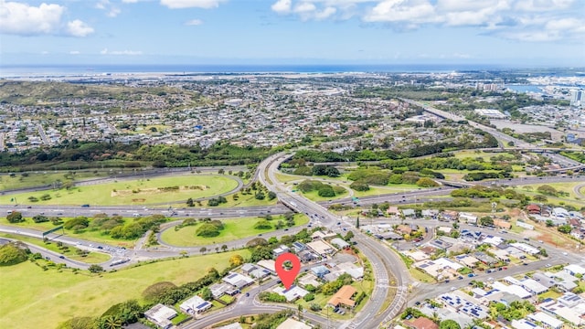 99-588 Auhau Pl, Aiea, HI 96701 - aerial view of property's location