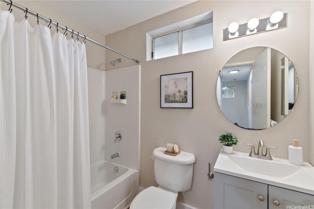 91-1860 Luahoana St Unit 114, Ewa Beach, HI 96706 - full bathroom featuring toilet, vanity, and shower / bath combination with curtain