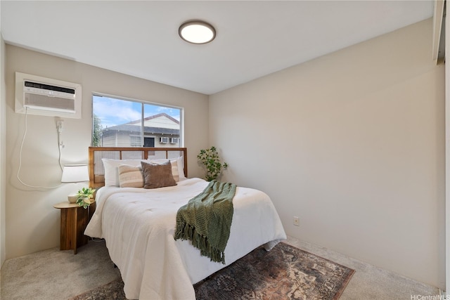 91-1860 Luahoana St Unit 114, Ewa Beach, HI 96706 - carpeted bedroom with a wall unit AC