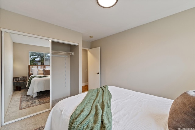 91-1860 Luahoana St Unit 114, Ewa Beach, HI 96706 - bedroom featuring a closet and carpet flooring
