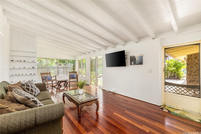 363 Ilimalia Loop, Kailua, HI 96734 - living room featuring wood finished floors