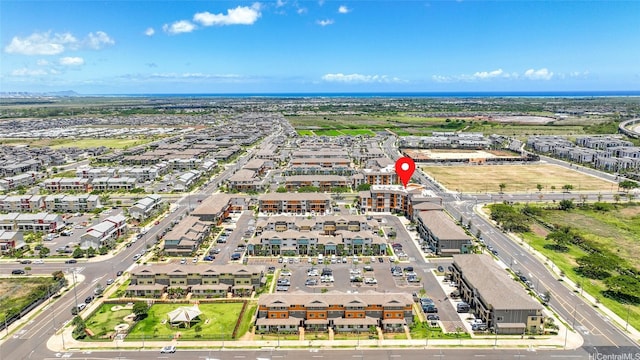 91-3633 Kauluakoko St Unit 5204, Ewa Beach, HI 96706 - drone / aerial view