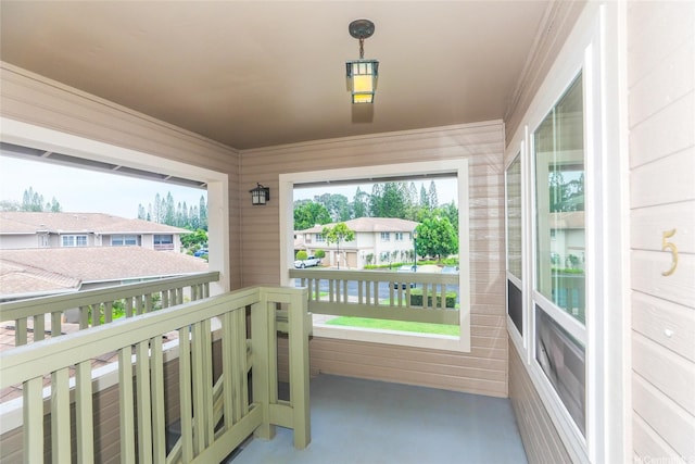95-1491AINAMAKUADR Ainamakua Dr Unit 5, Mililani, HI 96789 - balcony featuring a residential view and a water view
