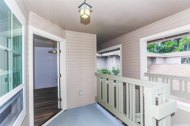 95-1491AINAMAKUADR Ainamakua Dr Unit 5, Mililani, HI 96789 - view of balcony