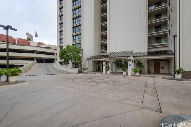 1600 Ala Moana Blvd Unit 1406, Honolulu, HI 96815 - view of building exterior