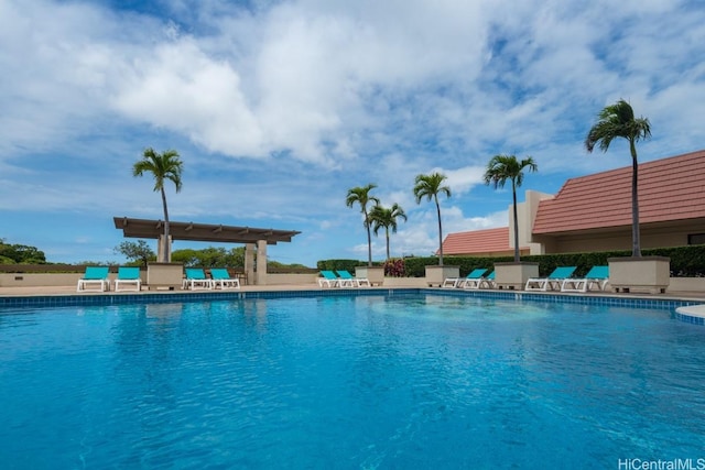 1600 Ala Moana Blvd Unit 1406, Honolulu, HI 96815 - view of community pool