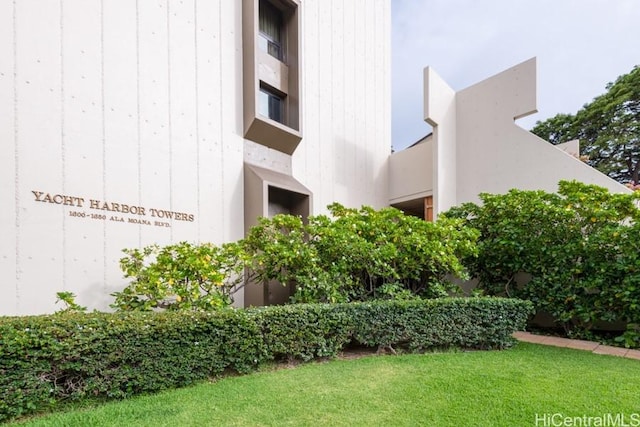 1600 Ala Moana Blvd Unit 1406, Honolulu, HI 96815 - view of building exterior