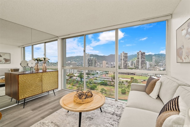 2211 Ala Wai Blvd Unit 2015, Honolulu, HI 96815 - interior space featuring a view of city