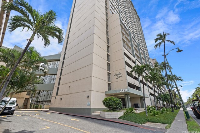 2211 Ala Wai Blvd Unit 2015, Honolulu, HI 96815 - view of property