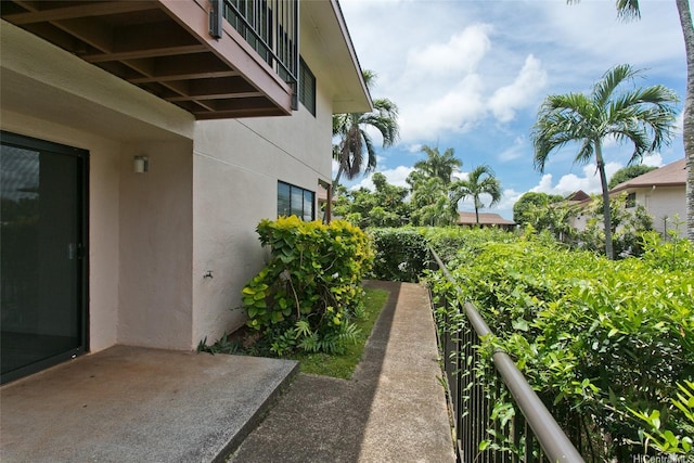 98-376 Kaonohi St Unit 3, Aiea, HI 96701 - view of yard