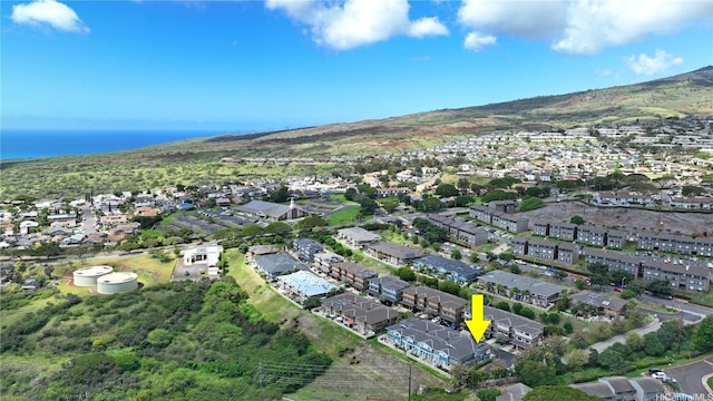 92-1145 Panana St Unit 1608, Kapolei, HI 96707 - bird's eye view with a residential view