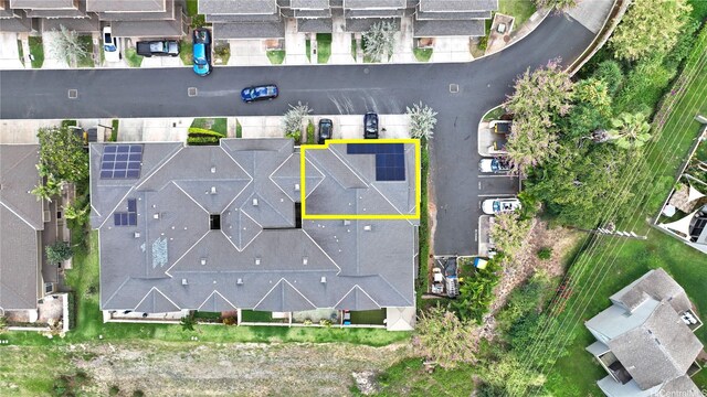 92-1145 Panana St Unit 1608, Kapolei, HI 96707 - bird's eye view with a residential view