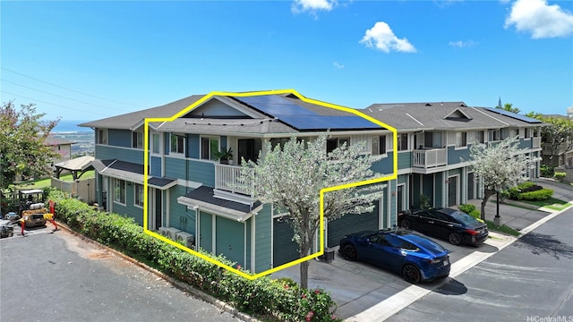 92-1145 Panana St Unit 1608, Kapolei, HI 96707 - exterior space featuring solar panels