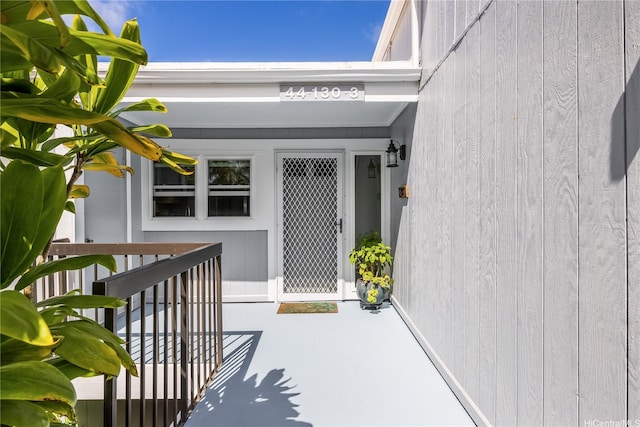 44-1303 Kou Pl Unit 1103, Kaneohe, HI 96744 - view of property entrance
