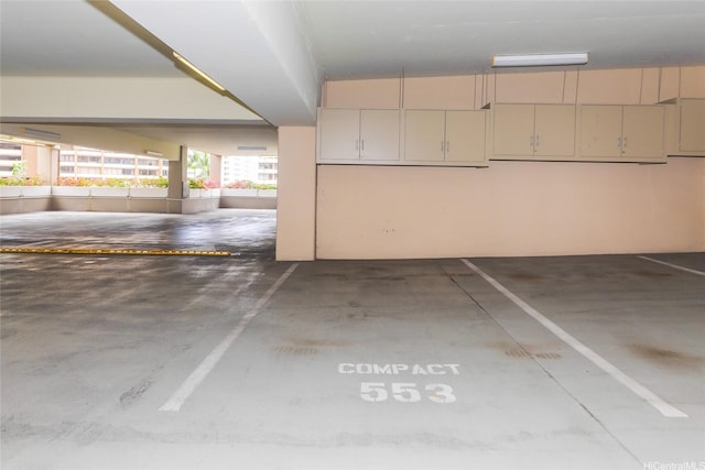 1551 Ala Wai Blvd Unit 703, Honolulu, HI 96815 - view of parking garage