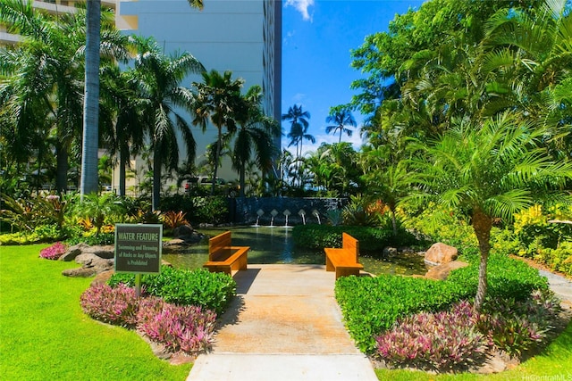 1551 Ala Wai Blvd Unit 703, Honolulu, HI 96815 - view of community