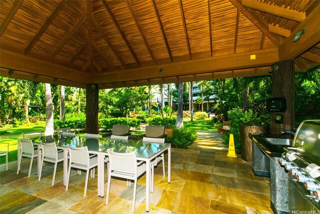 1551 Ala Wai Blvd Unit 703, Honolulu, HI 96815 - view of sunroom