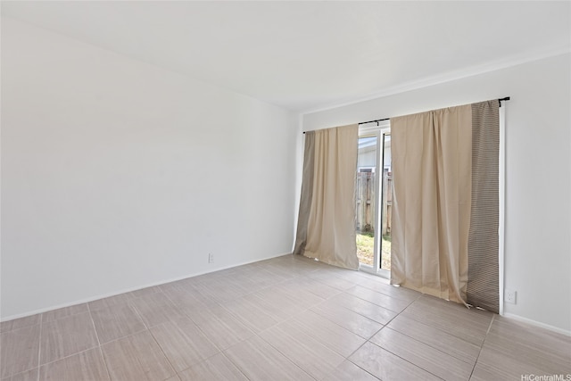 15 Aimikana St, Kailua, HI 96734 - spare room featuring light tile patterned flooring
