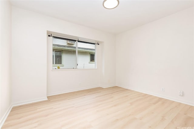 95-1090 Puneki St, Mililani, HI 96789 - empty room with wood finished floors and baseboards