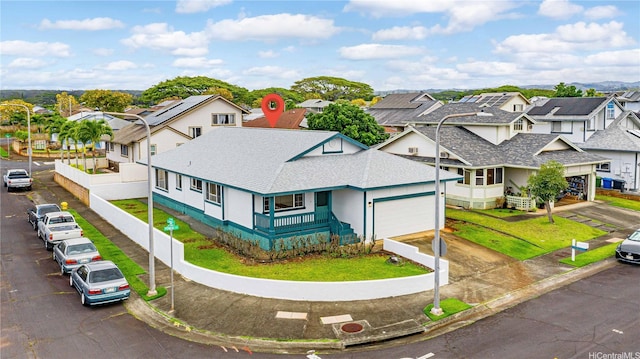 95-1090 Puneki St, Mililani, HI 96789 - aerial view of residential area