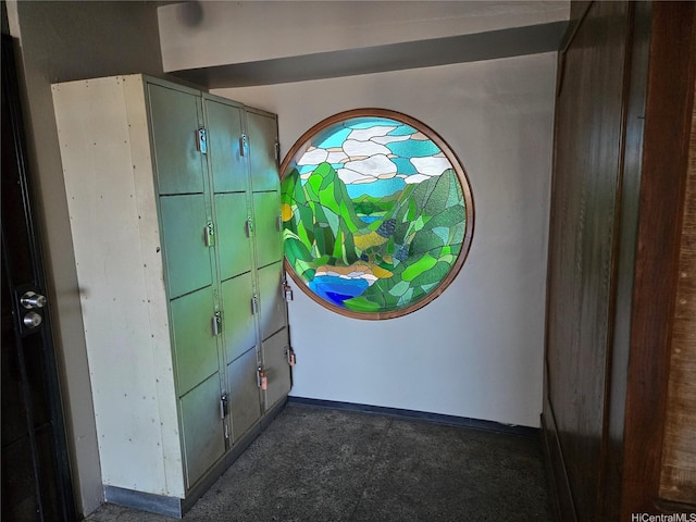 1535 Pensacola St Unit 36, Honolulu, HI 96822 - detailed view of baseboards