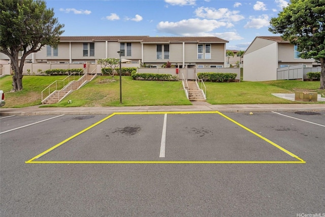 92-801 Makakilo Dr Unit H50, Kapolei, HI 96707 - exterior space featuring stairs